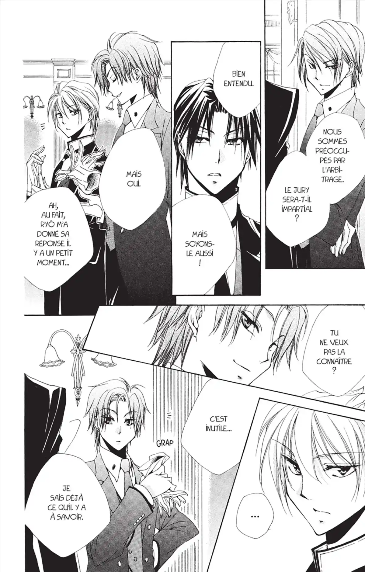 Lady and Butler Volume 9 page 79