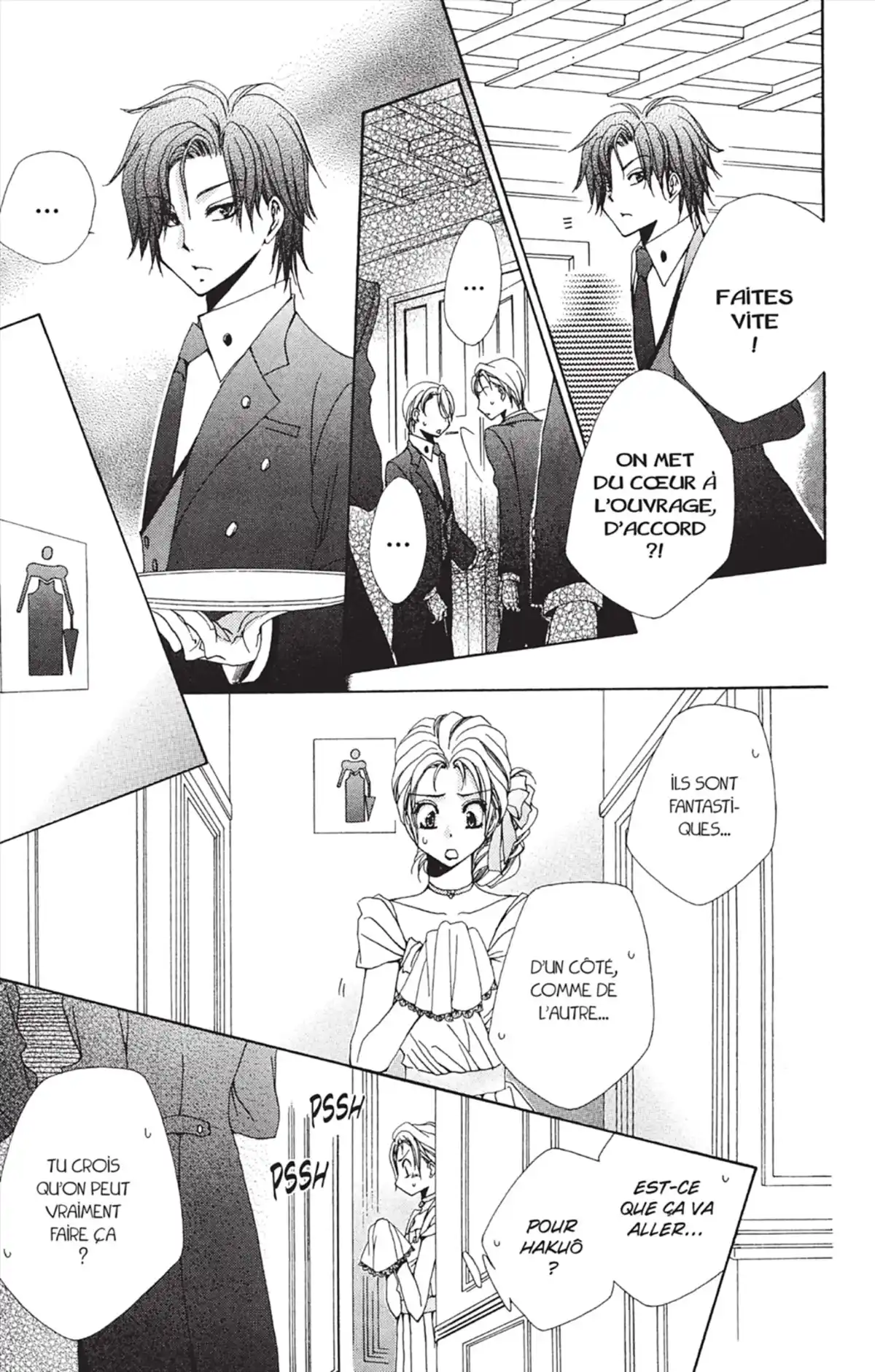 Lady and Butler Volume 9 page 84