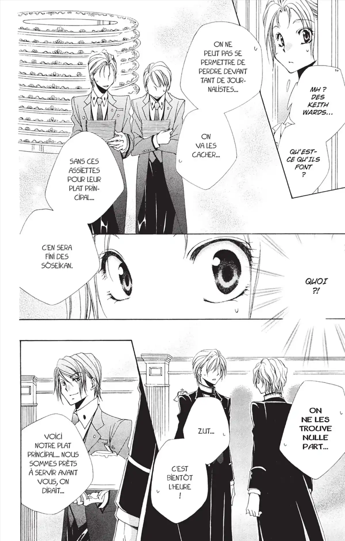 Lady and Butler Volume 9 page 85