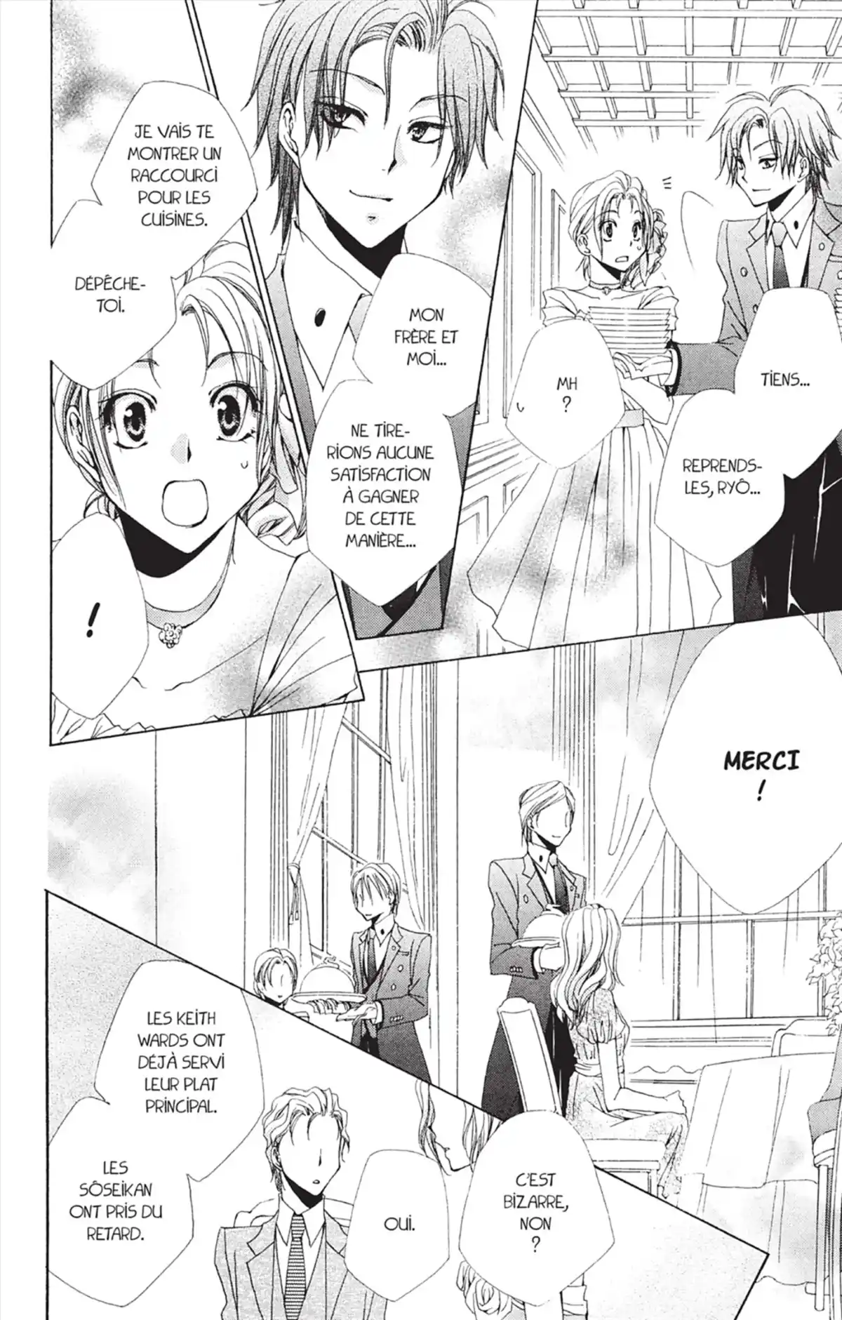 Lady and Butler Volume 9 page 87
