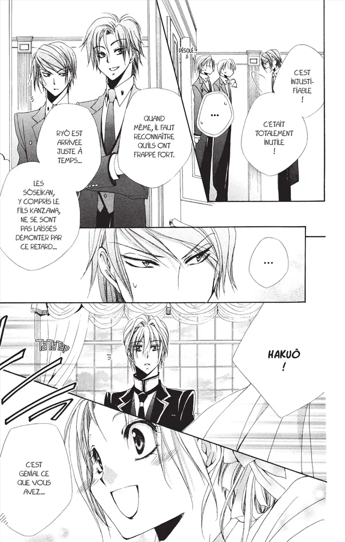 Lady and Butler Volume 9 page 92