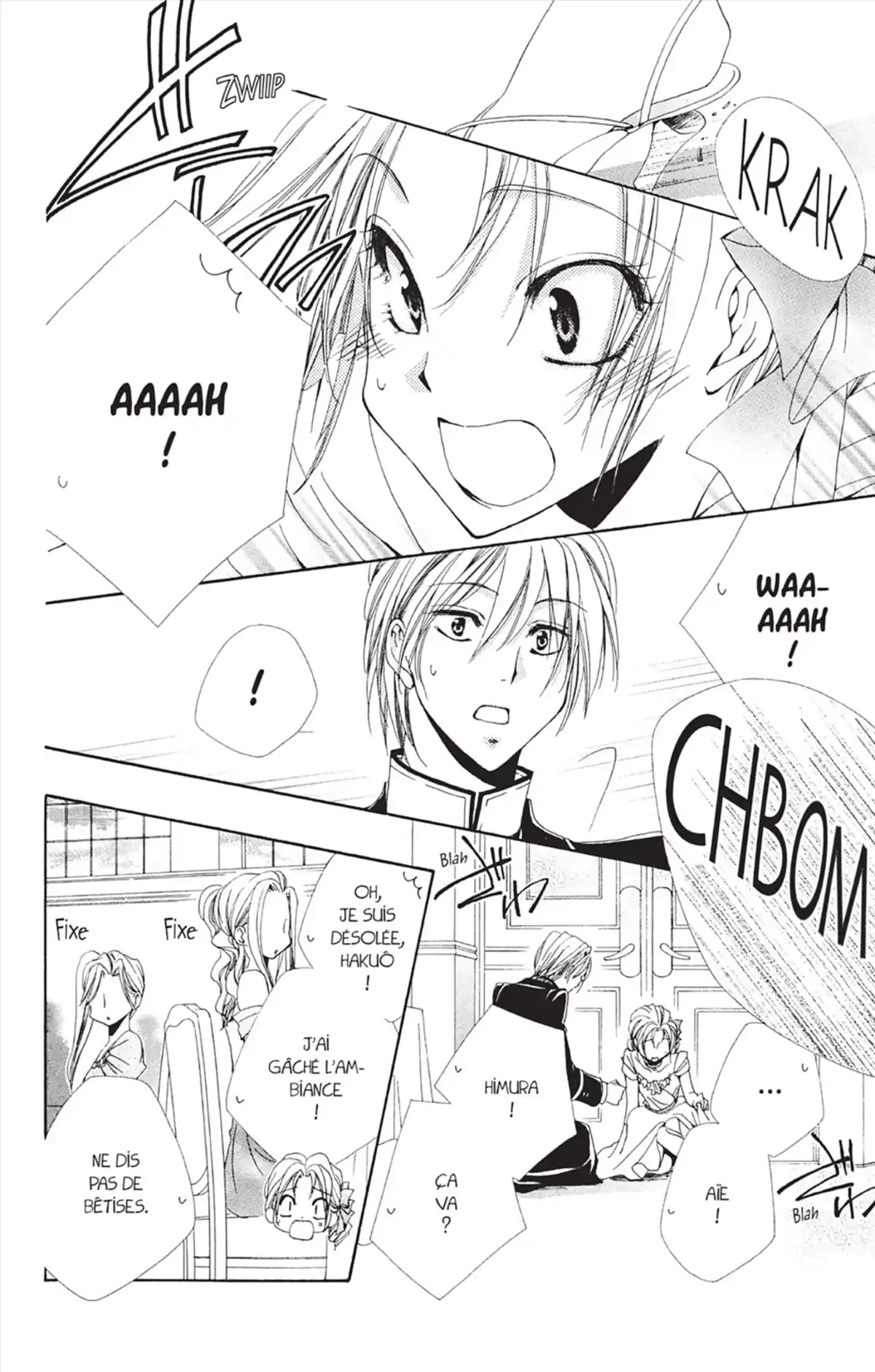 Lady and Butler Volume 9 page 93