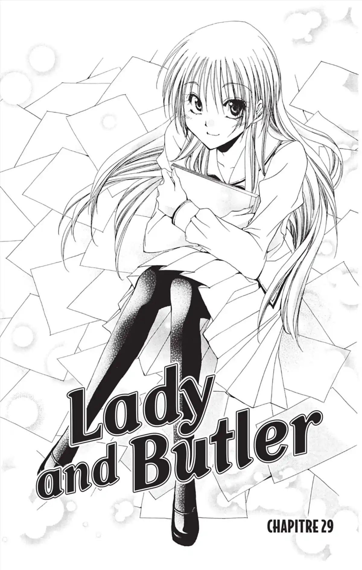 Lady and Butler Volume 8 page 8