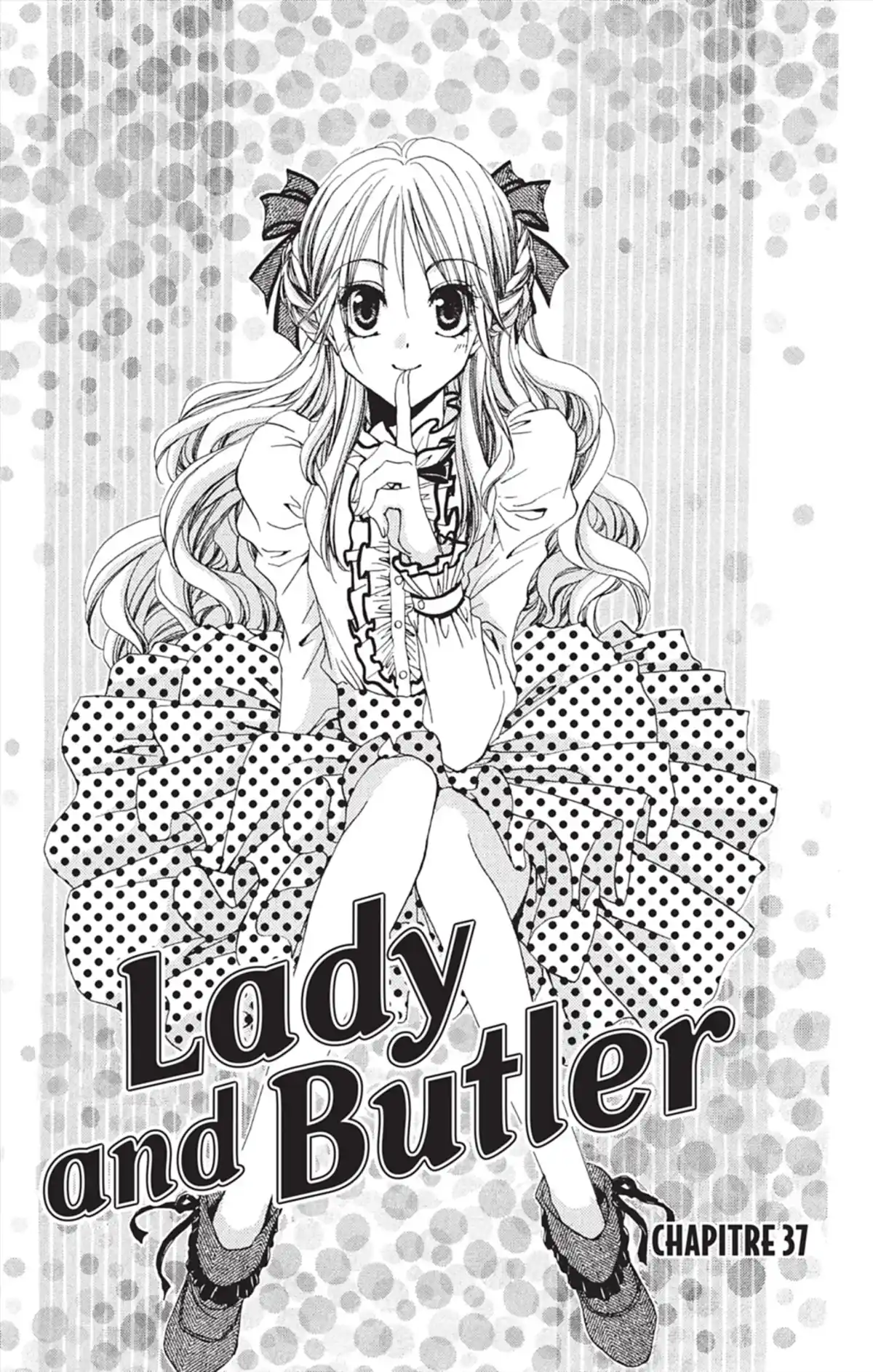 Lady and Butler Volume 10 page 5