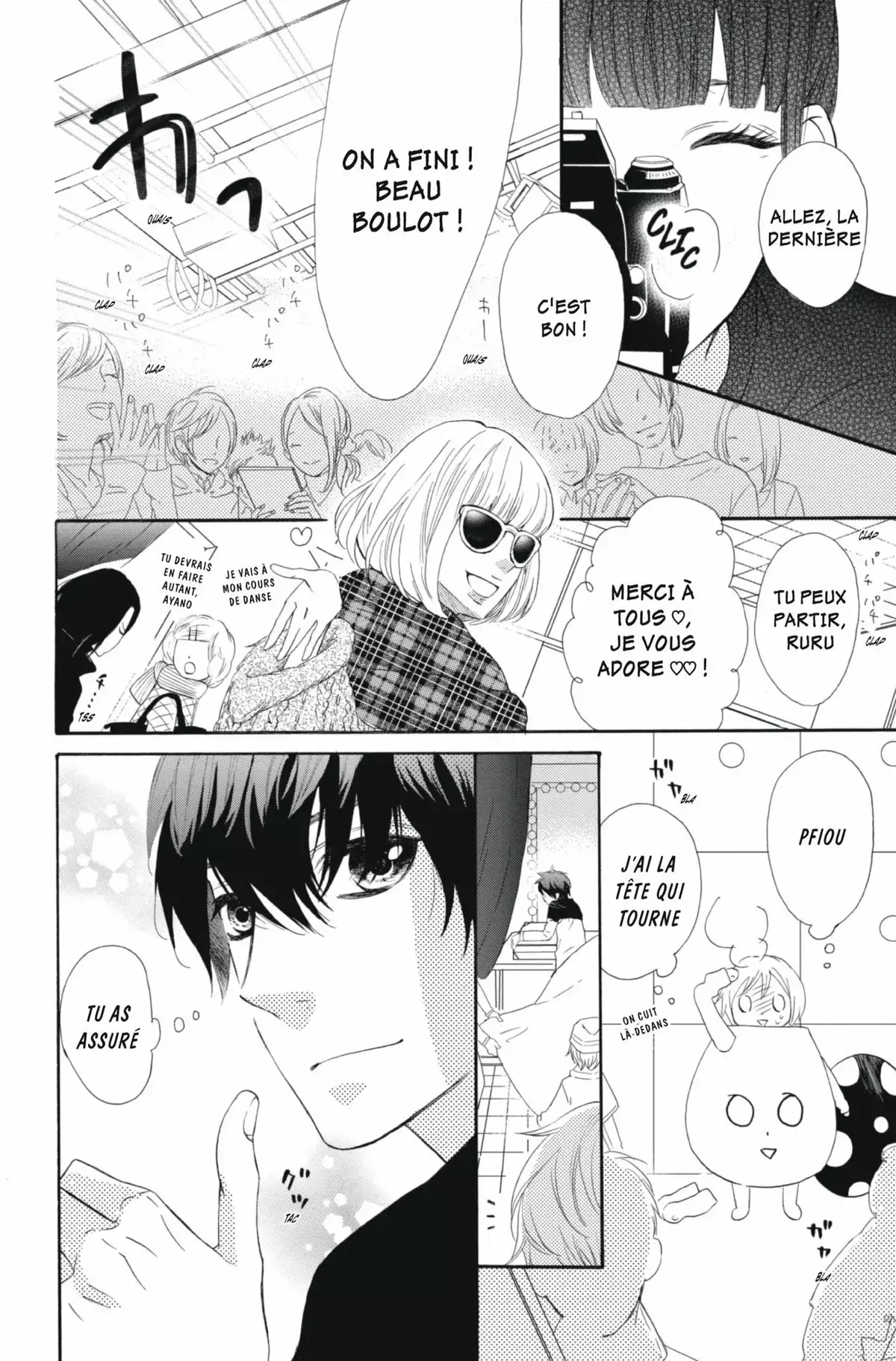 Mairunovich Volume 10 page 101