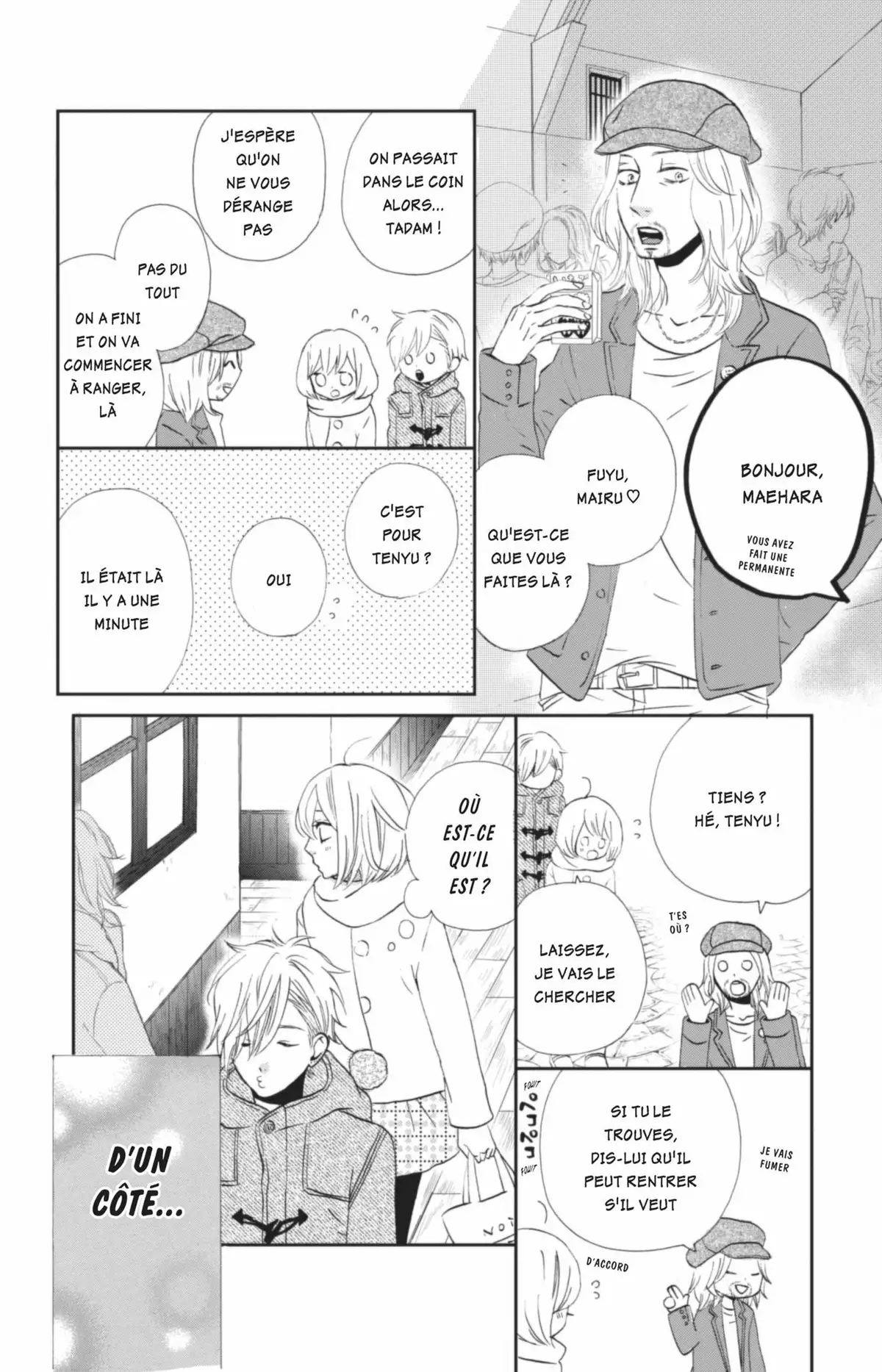 Mairunovich Volume 12 page 35