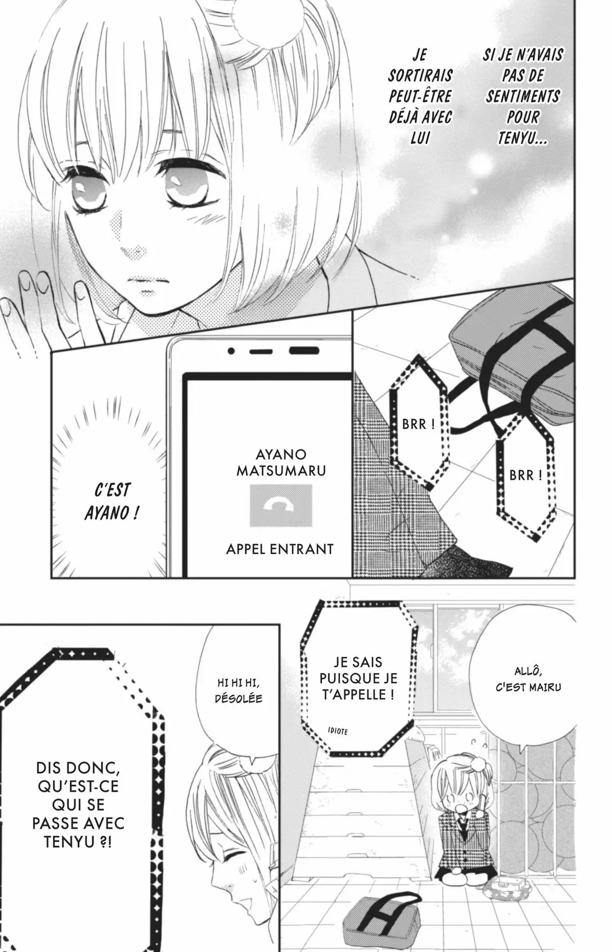 Mairunovich Volume 12 page 66