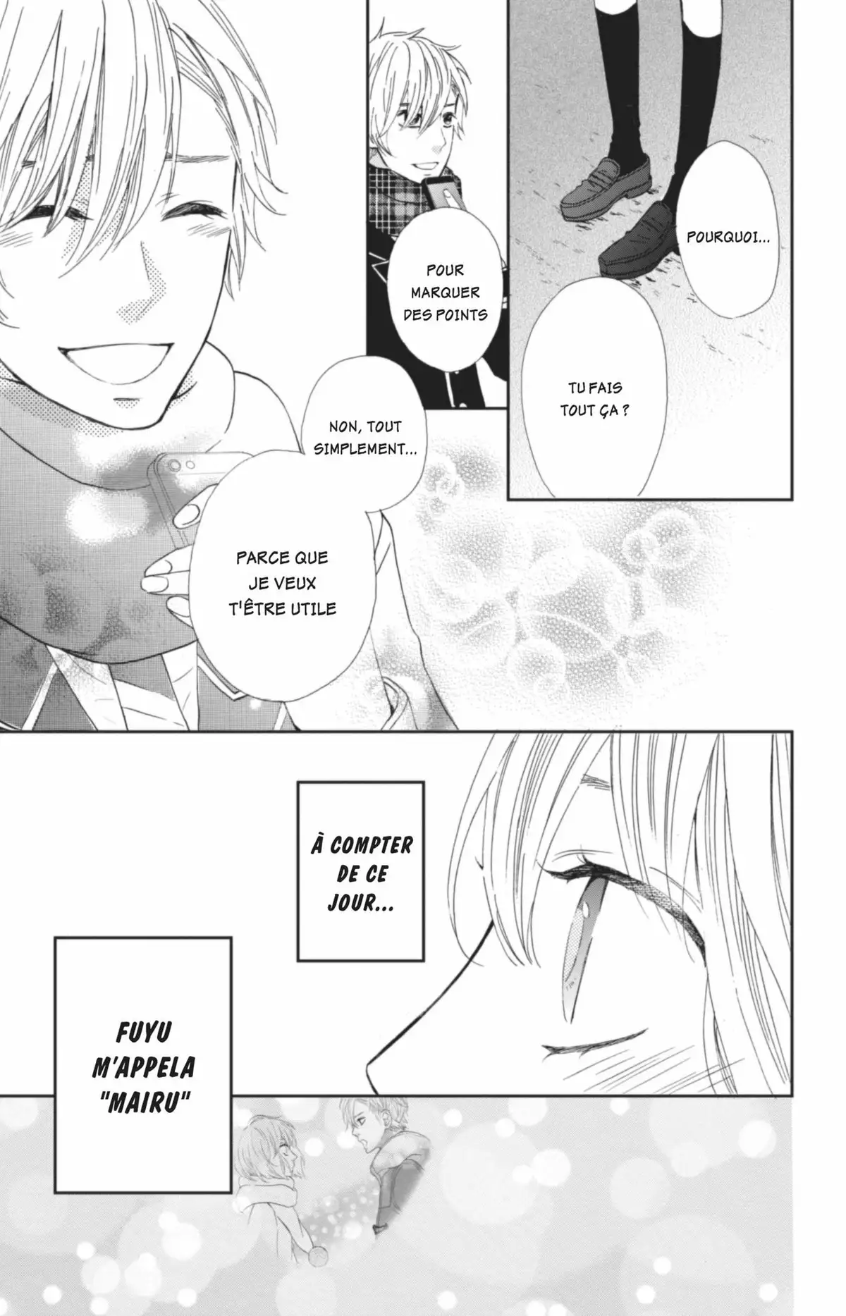 Mairunovich Volume 12 page 74