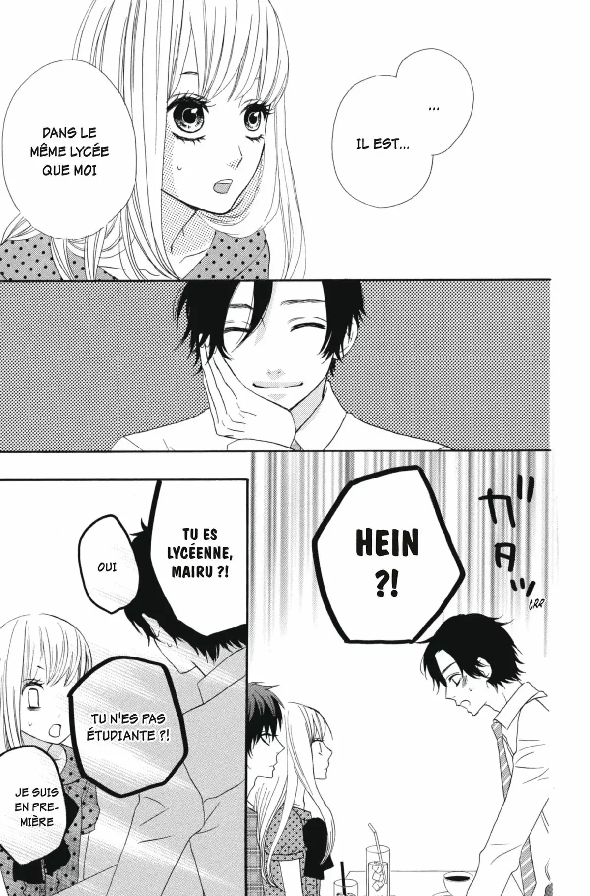 Mairunovich Volume 6 page 116