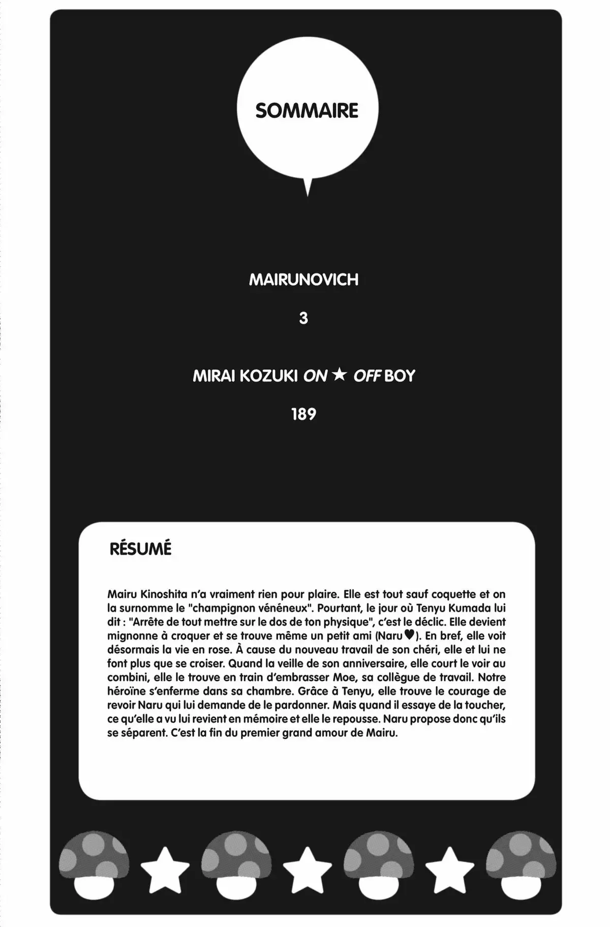 Mairunovich Volume 6 page 3