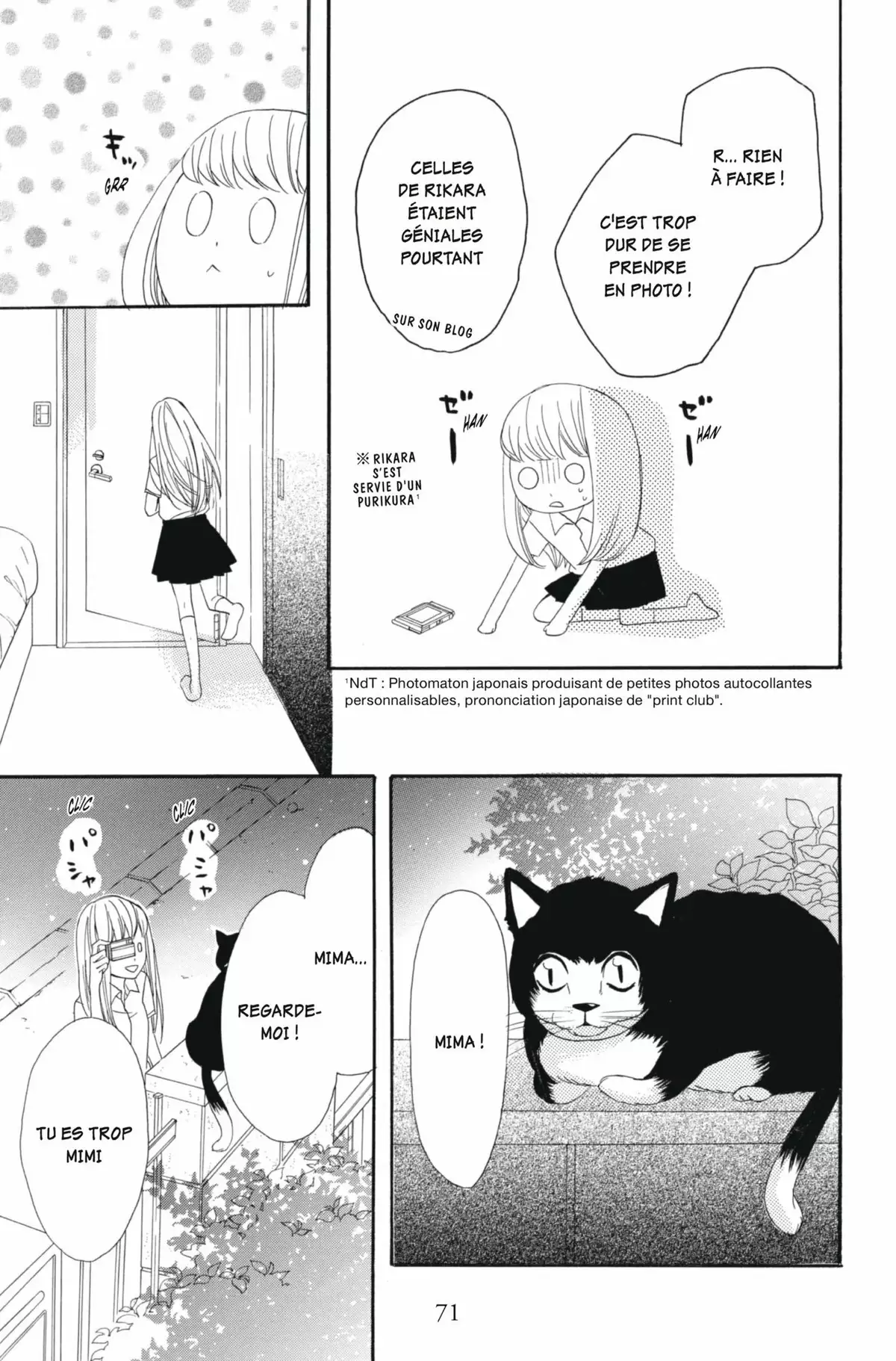 Mairunovich Volume 6 page 72