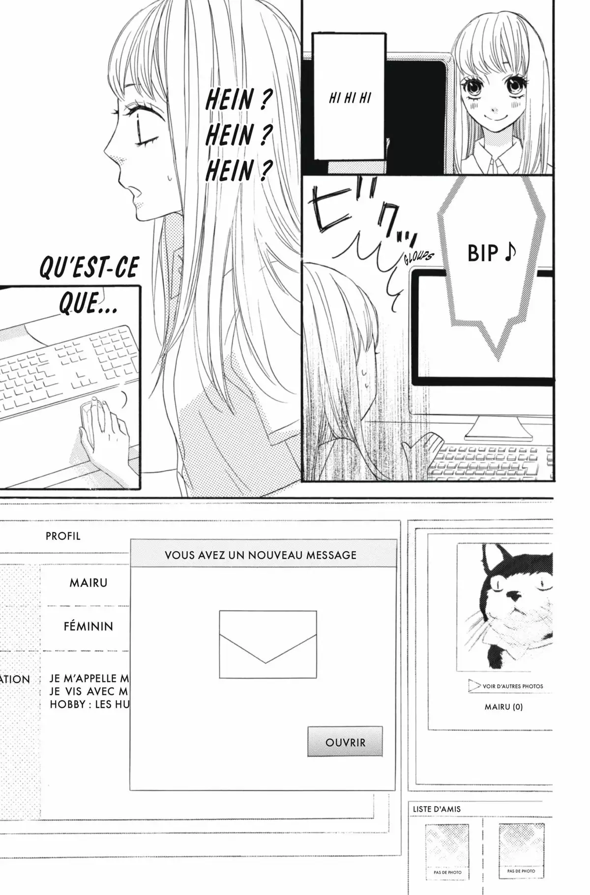 Mairunovich Volume 6 page 74