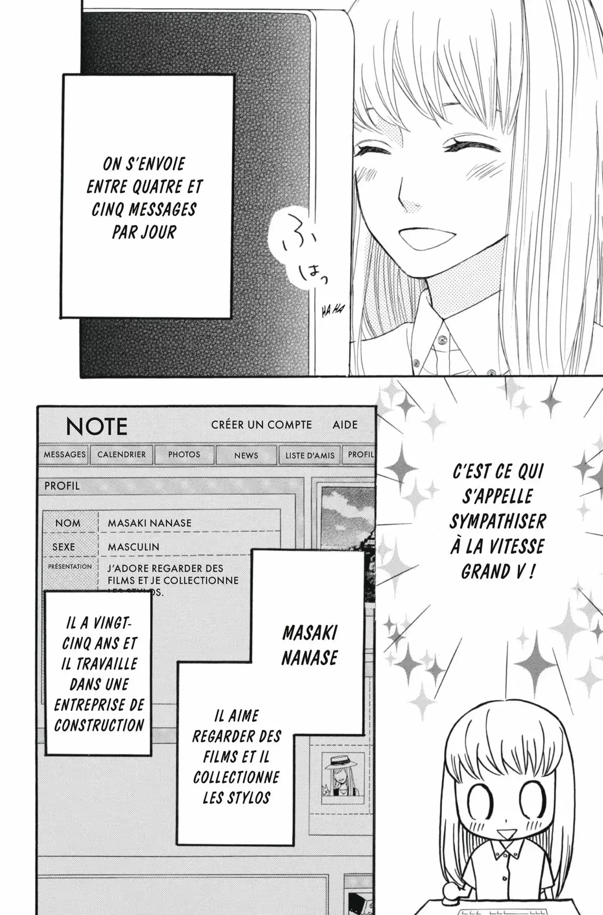 Mairunovich Volume 6 page 87