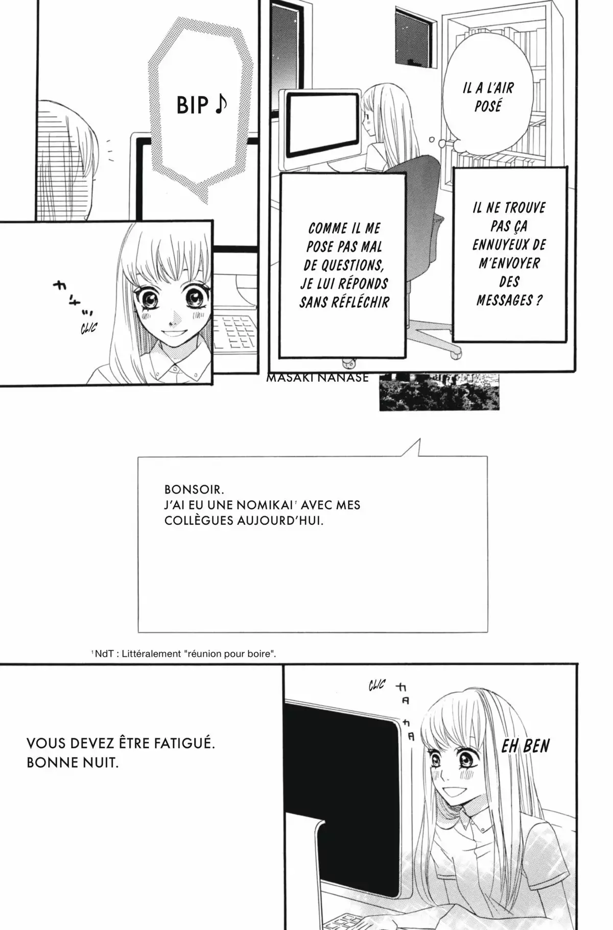 Mairunovich Volume 6 page 88