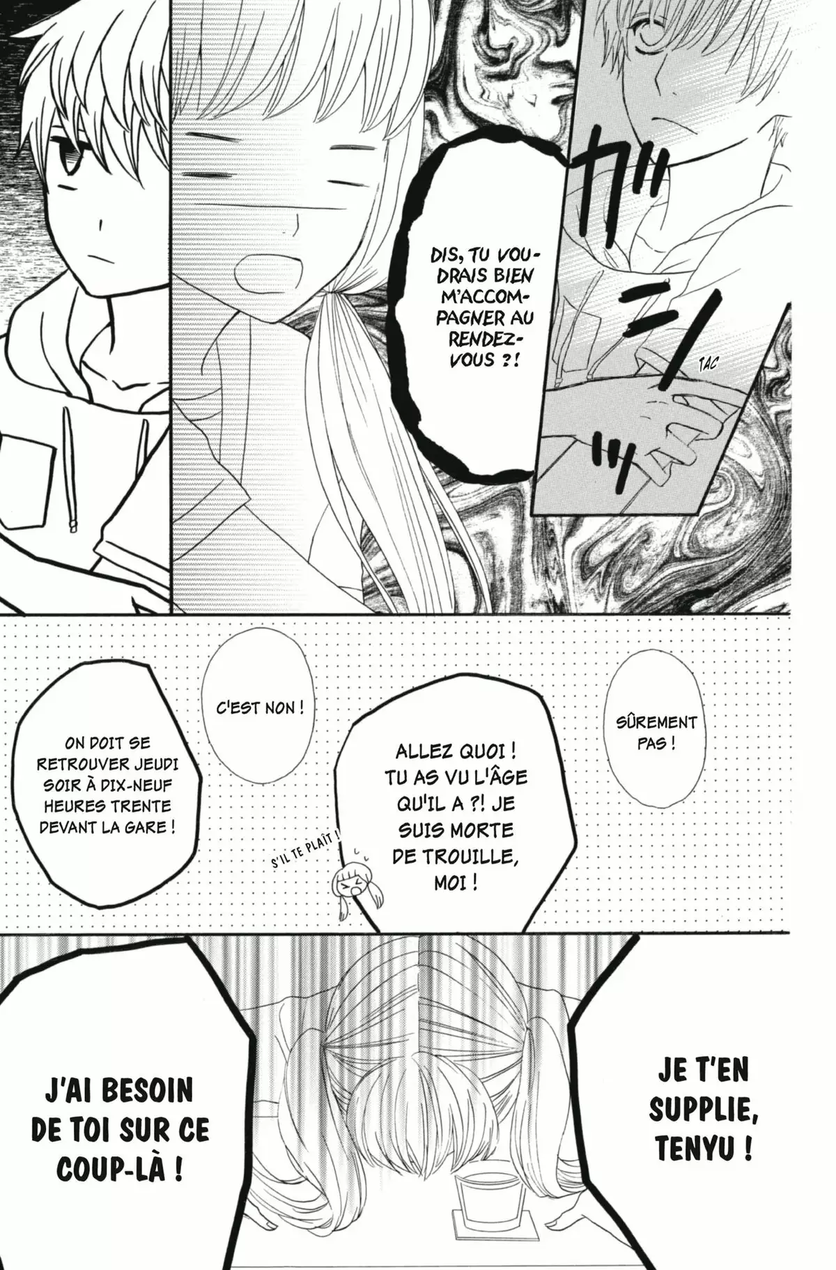 Mairunovich Volume 6 page 96