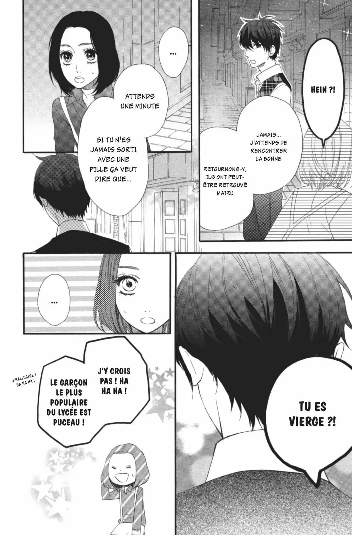 Mairunovich Volume 8 page 101