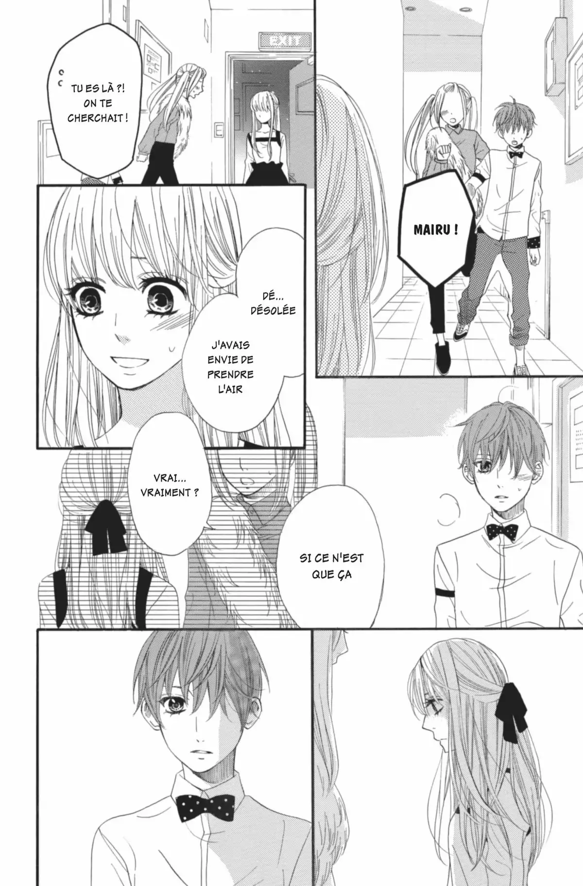 Mairunovich Volume 8 page 103