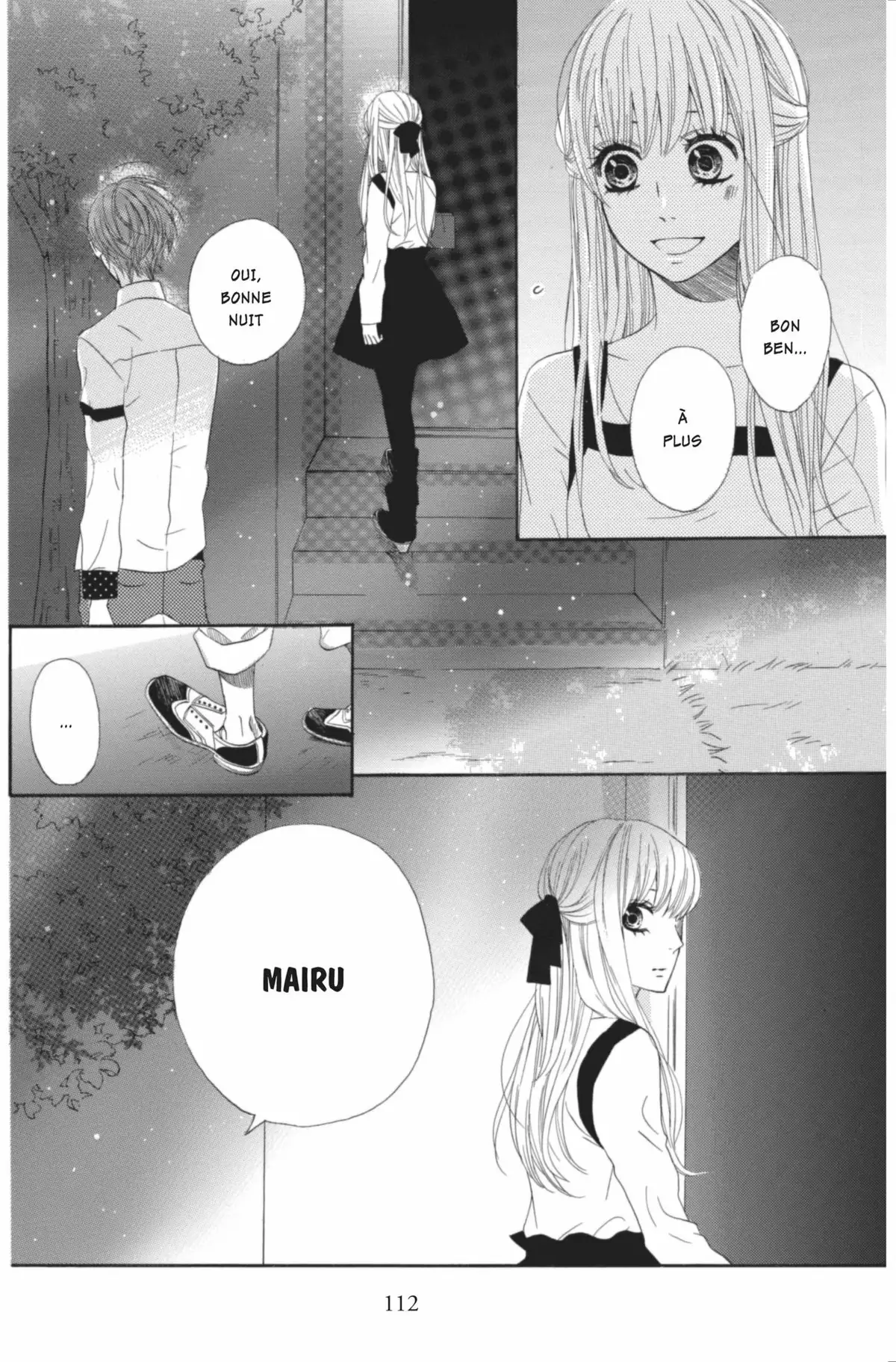 Mairunovich Volume 8 page 113