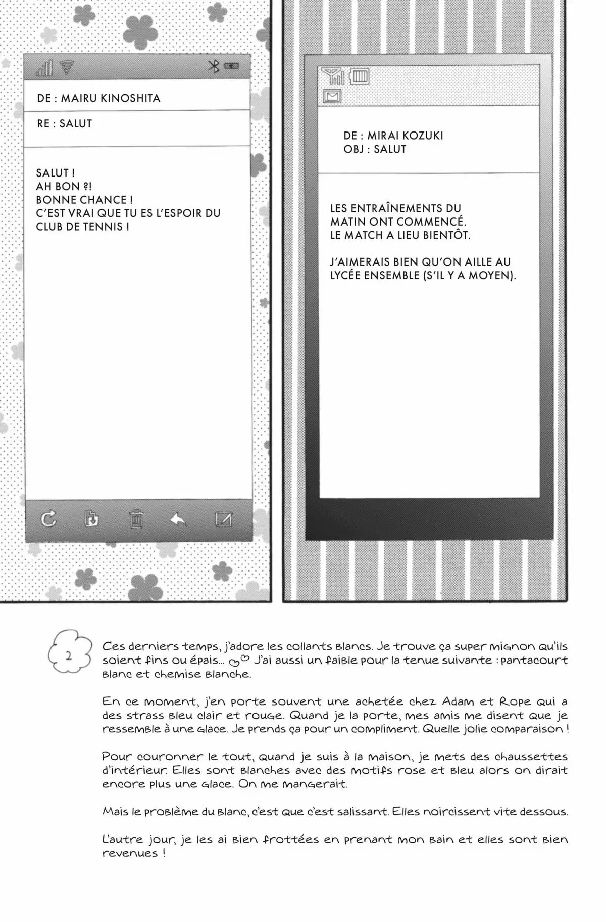 Mairunovich Volume 8 page 32