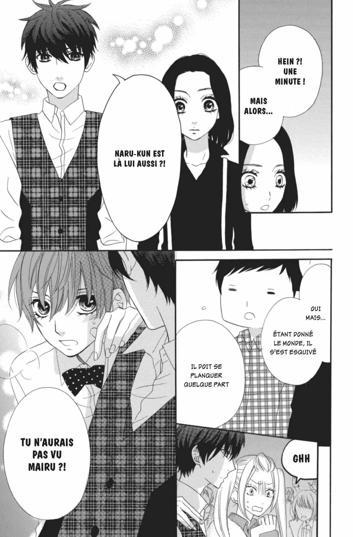 Mairunovich Volume 8 page 64