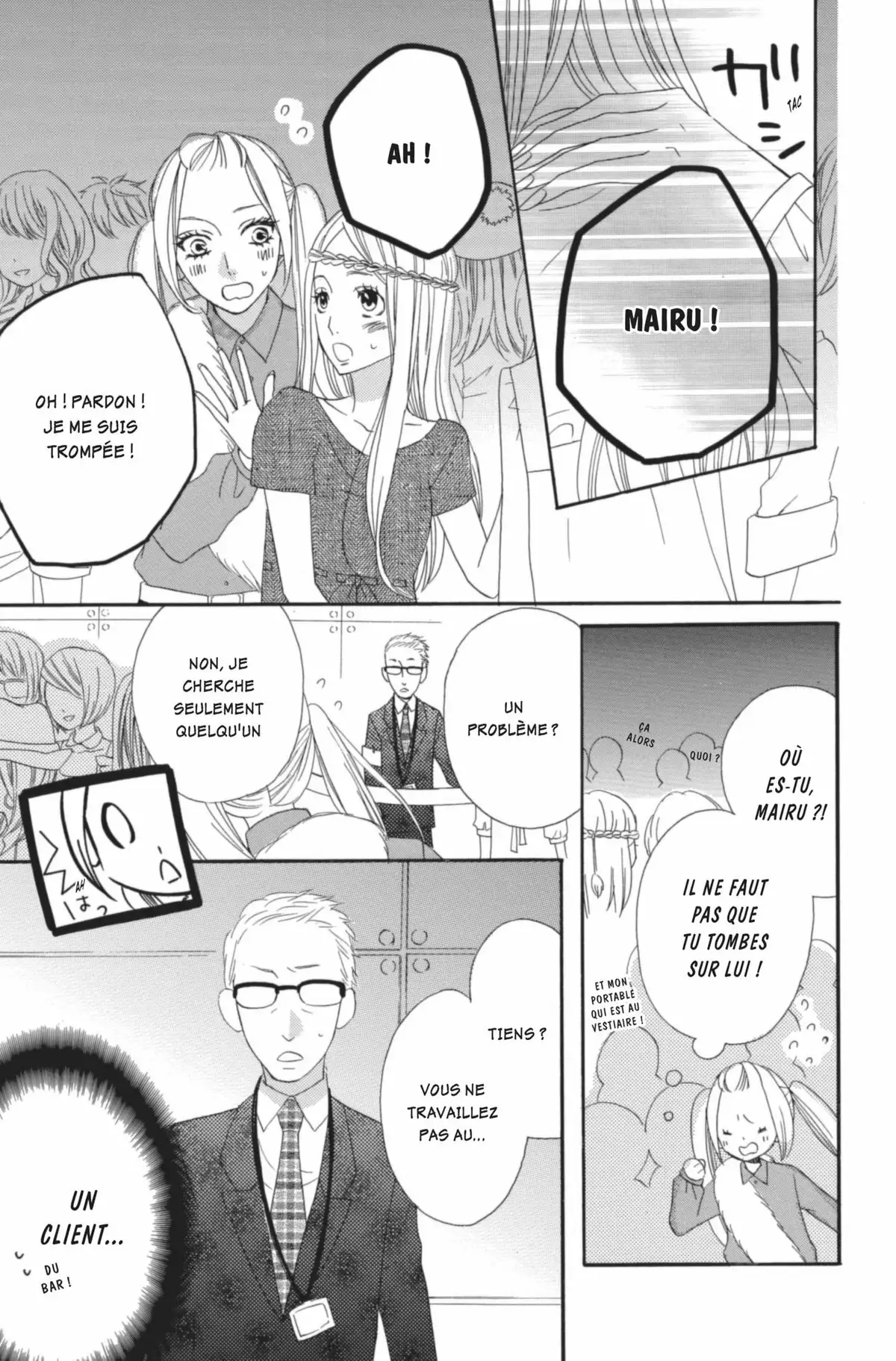 Mairunovich Volume 8 page 72