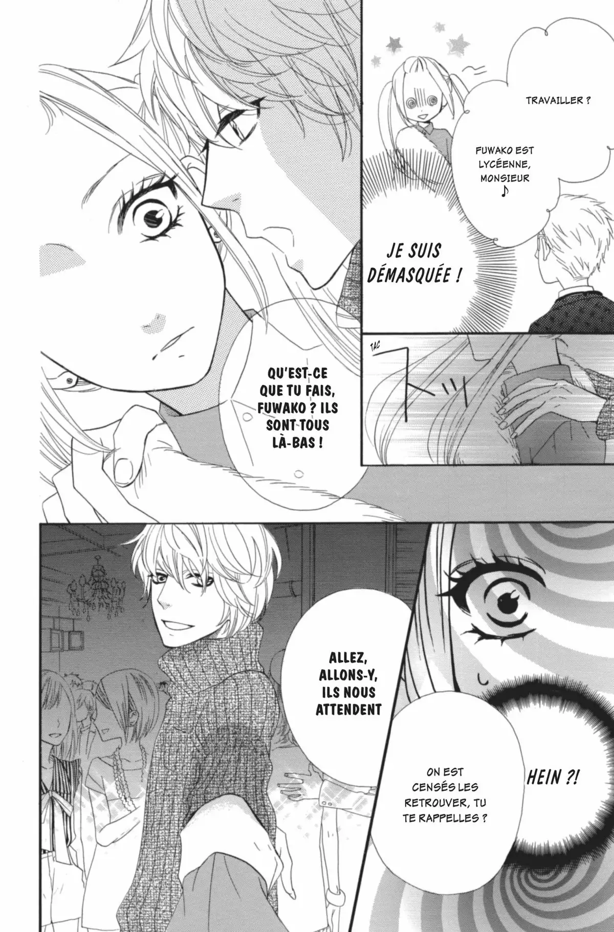 Mairunovich Volume 8 page 73