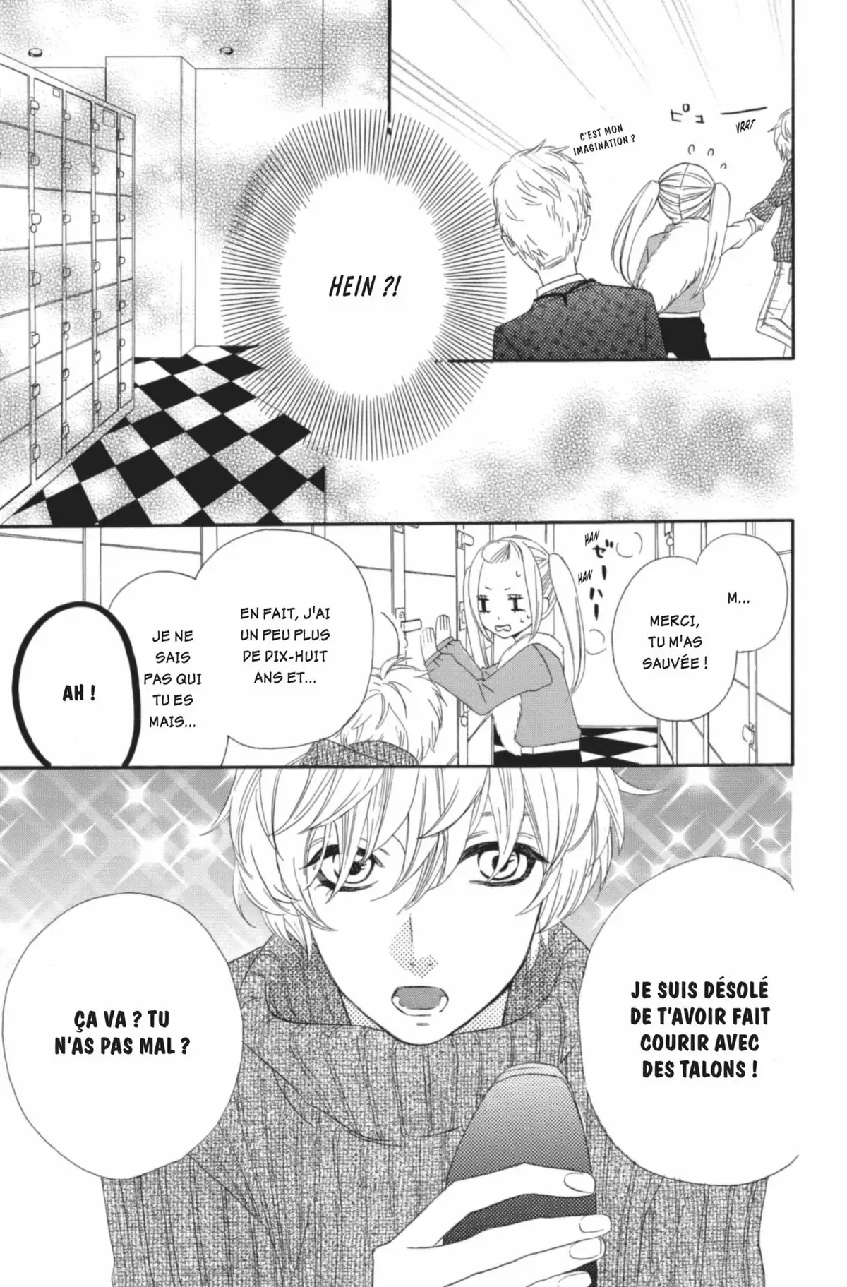 Mairunovich Volume 8 page 74