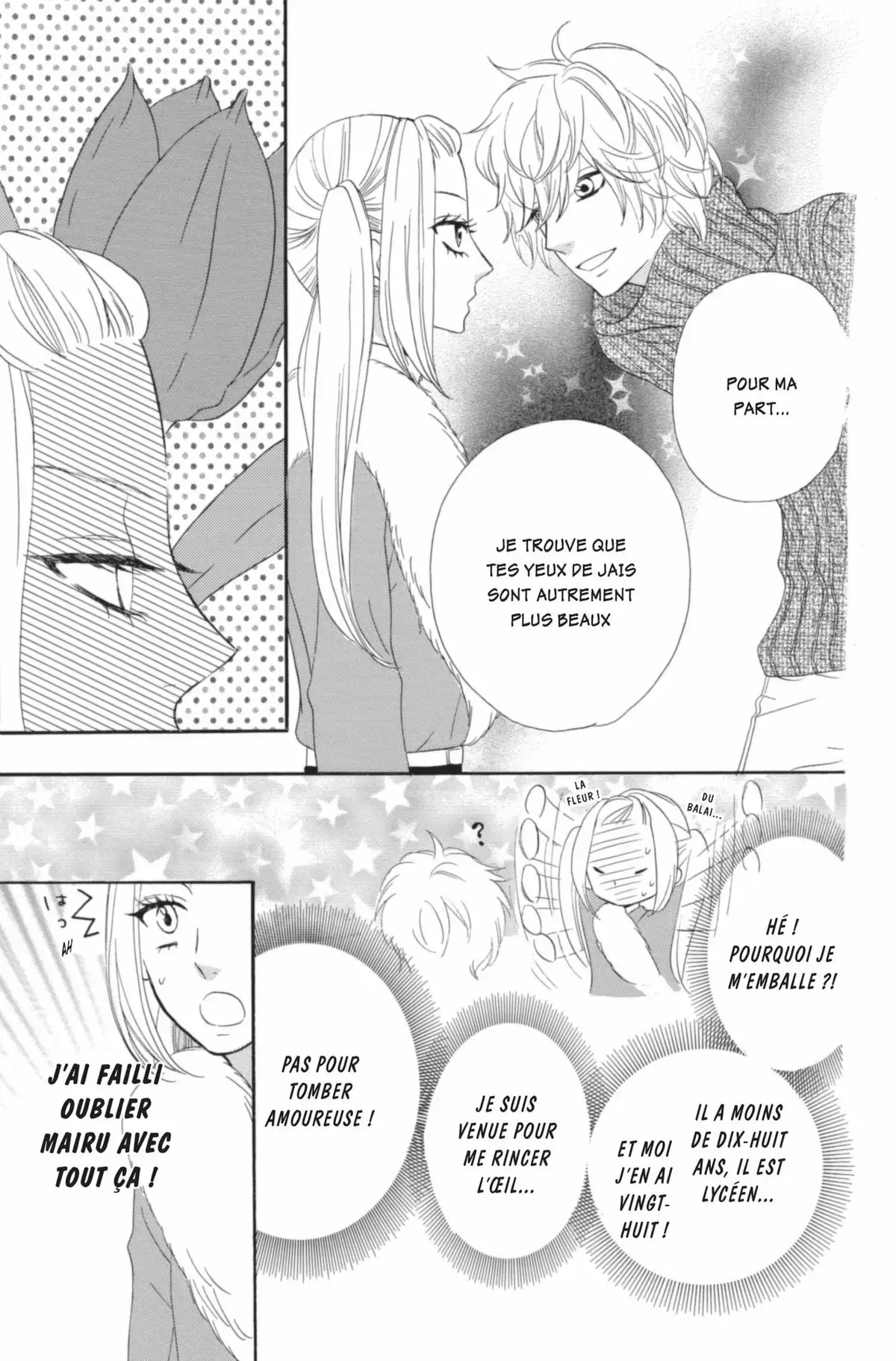 Mairunovich Volume 8 page 76