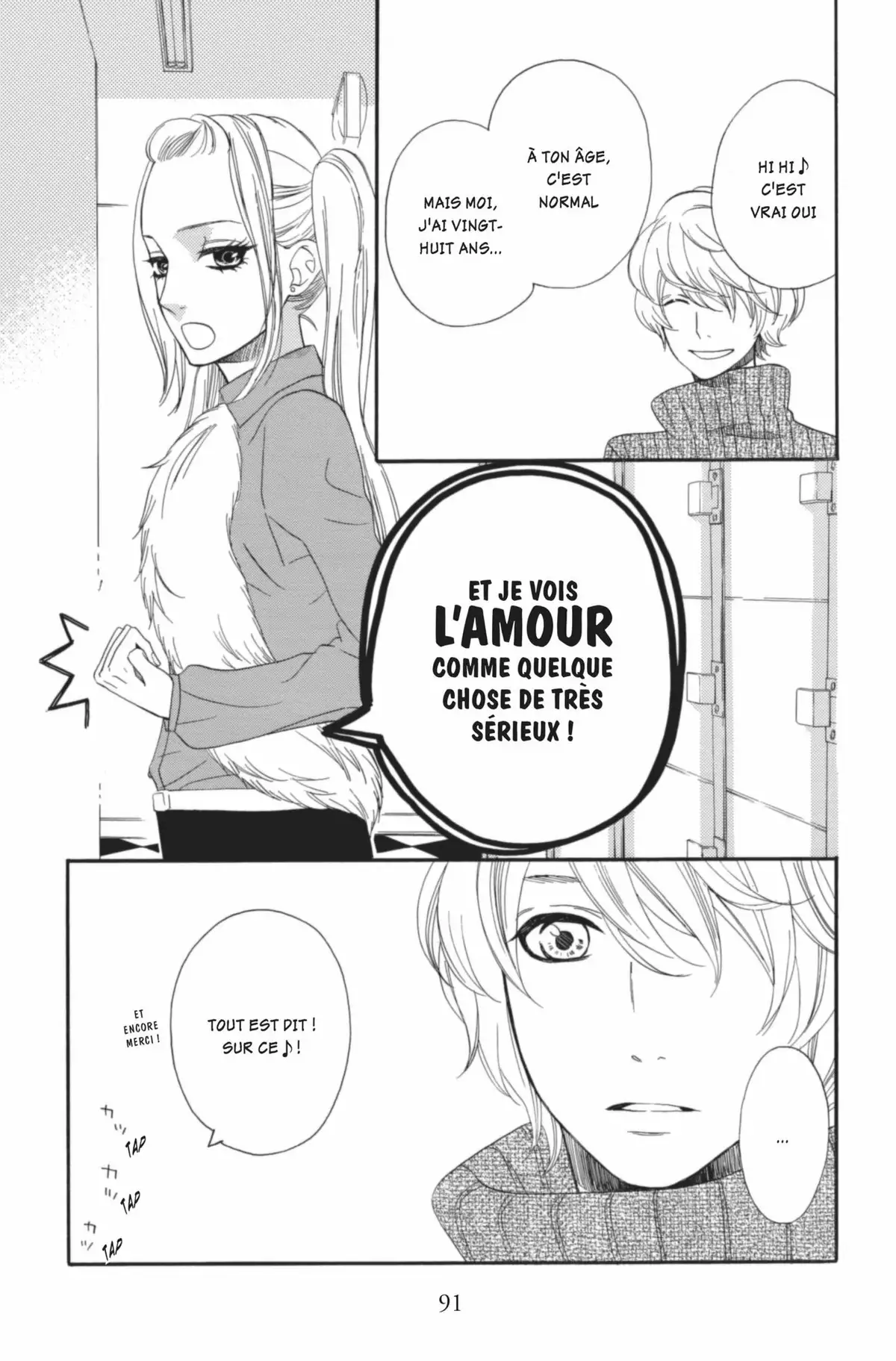 Mairunovich Volume 8 page 92