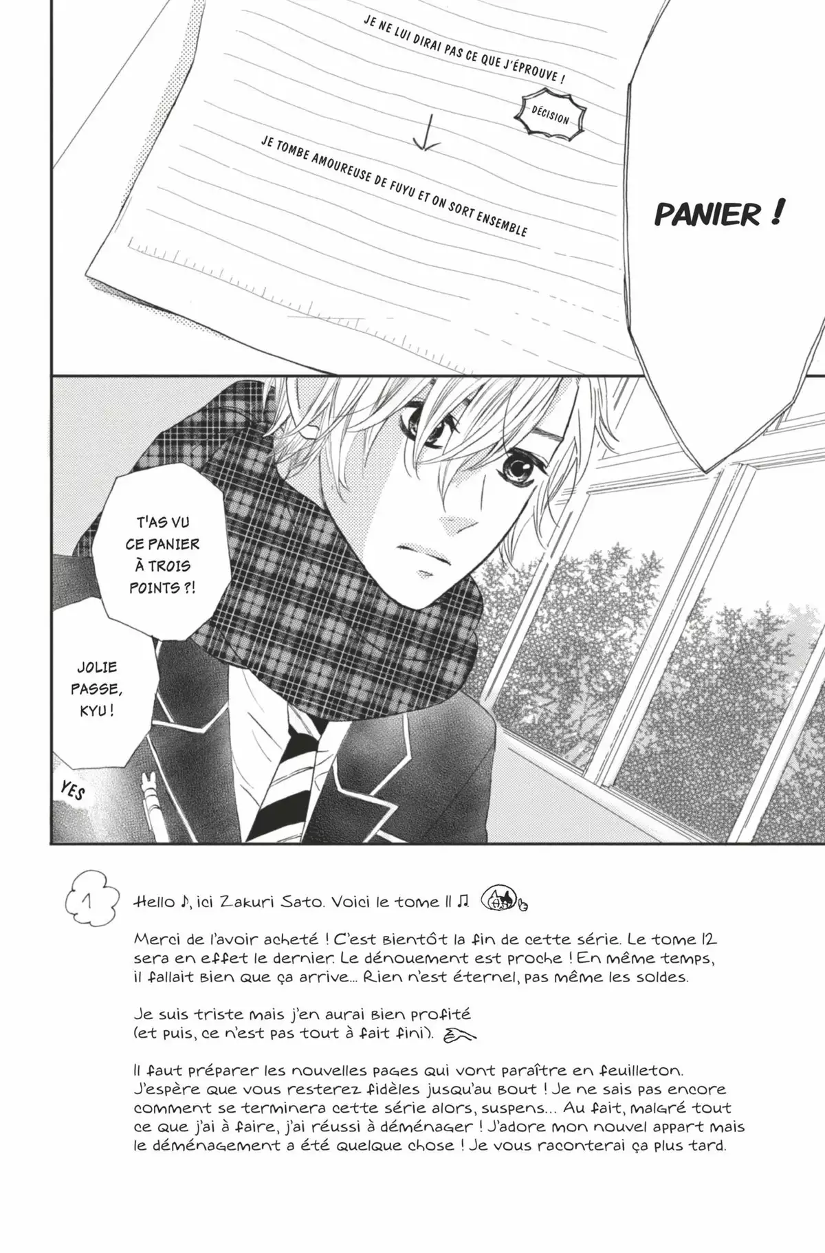 Mairunovich Volume 11 page 5