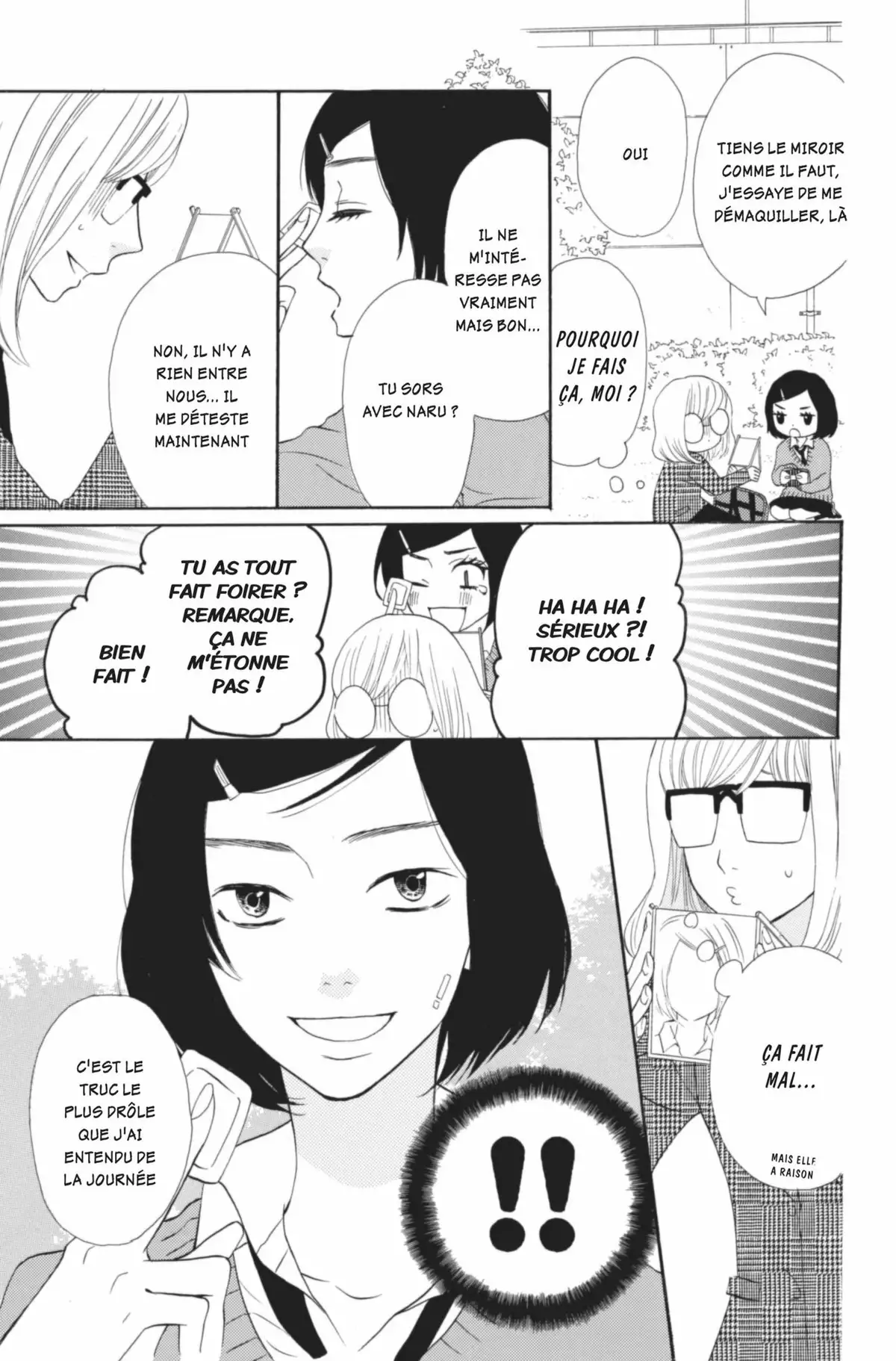 Mairunovich Volume 2 page 47