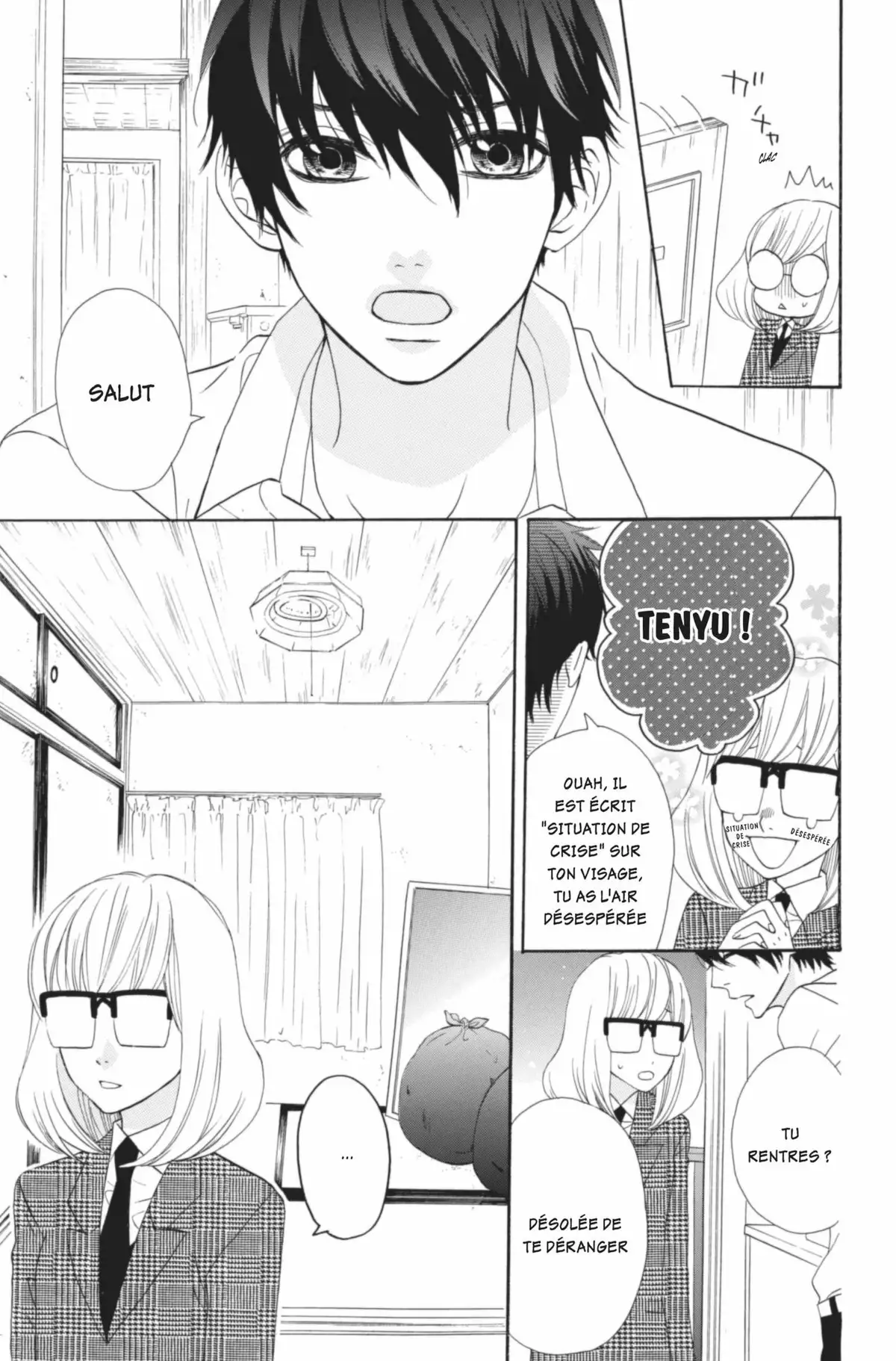 Mairunovich Volume 2 page 61