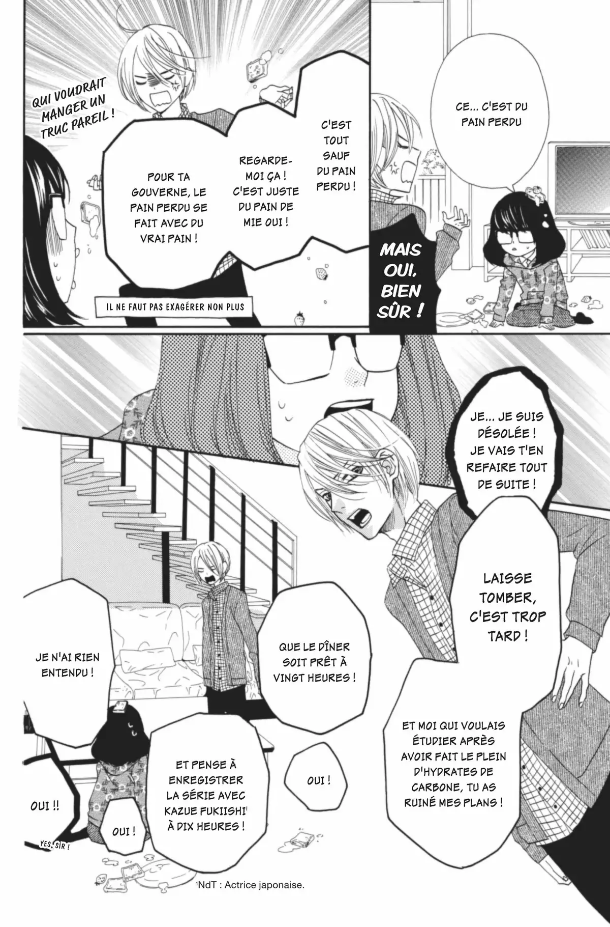 Mairunovich Volume 1 page 9