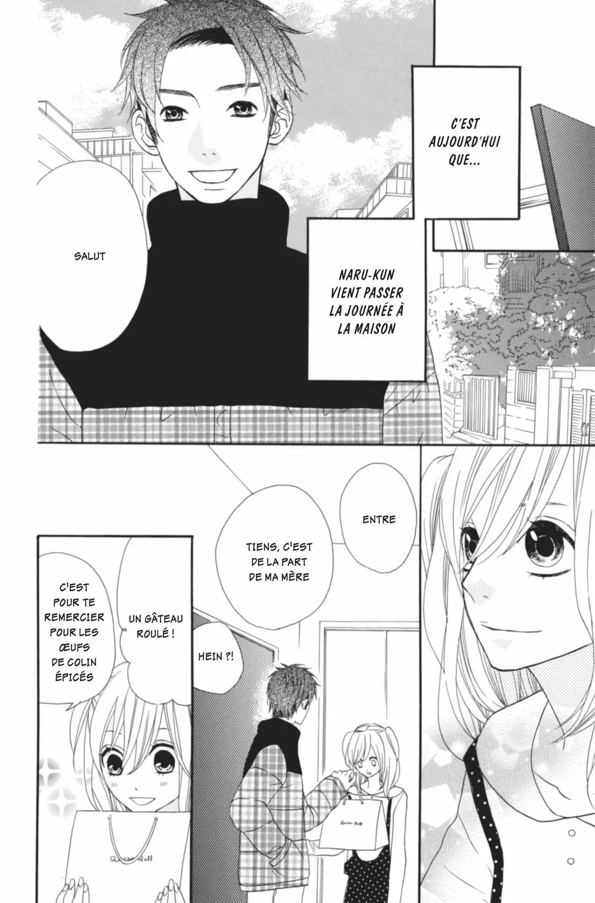 Mairunovich Volume 4 page 35