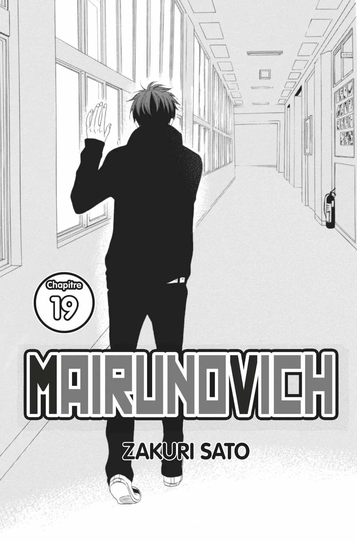 Mairunovich Volume 4 page 4