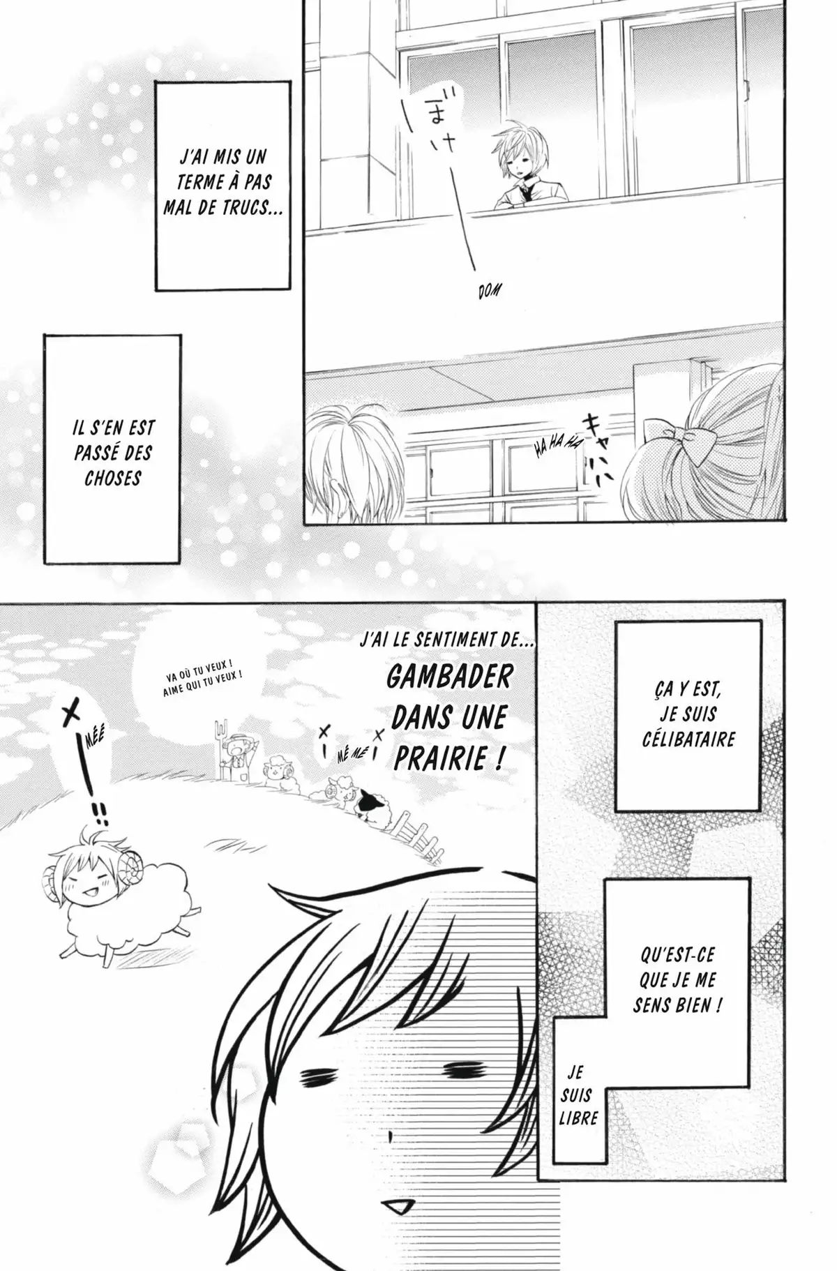 Mairunovich Volume 9 page 112