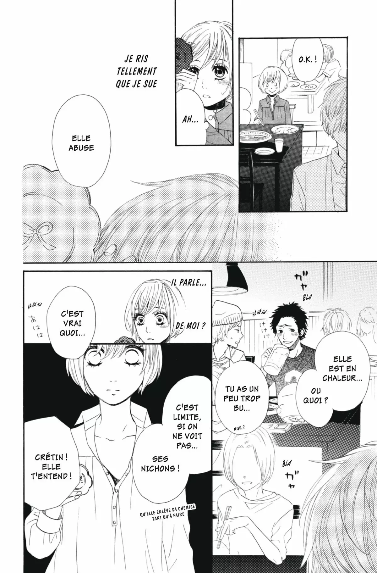 Mairunovich Volume 9 page 125