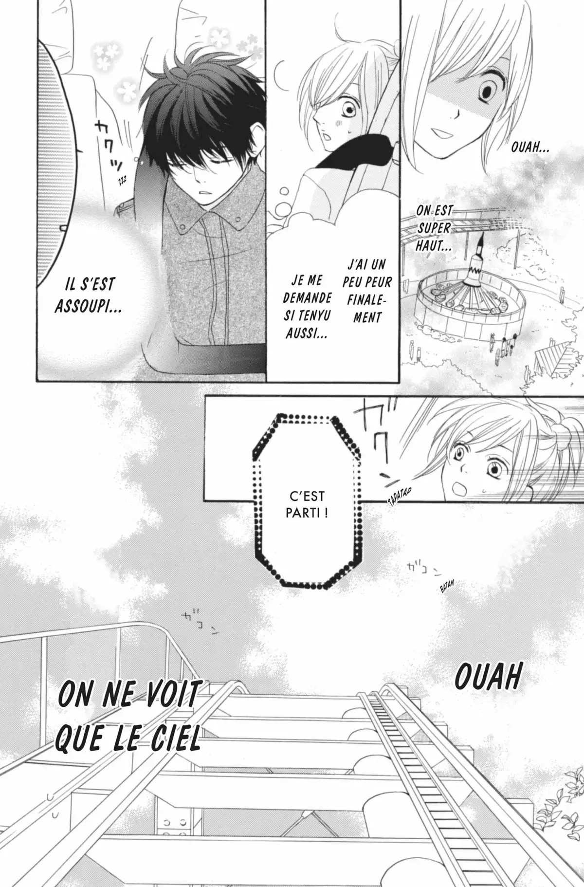 Mairunovich Volume 3 page 65