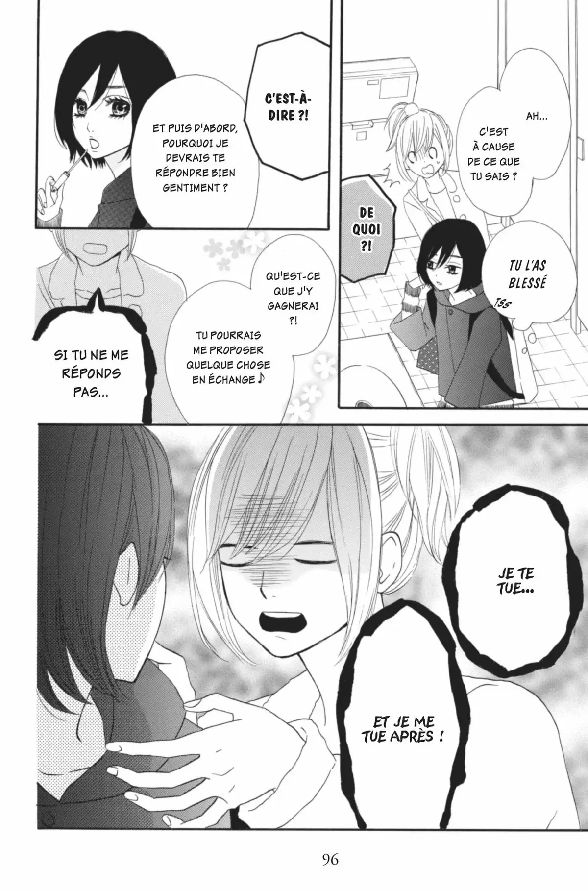 Mairunovich Volume 3 page 97
