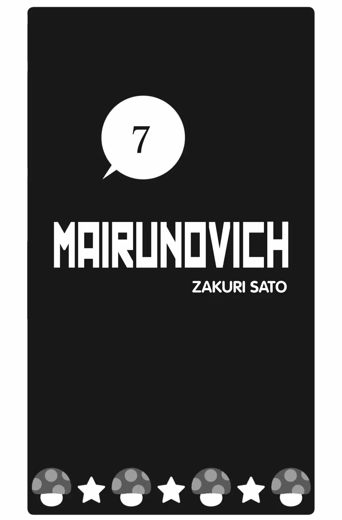 Mairunovich Volume 7 page 2