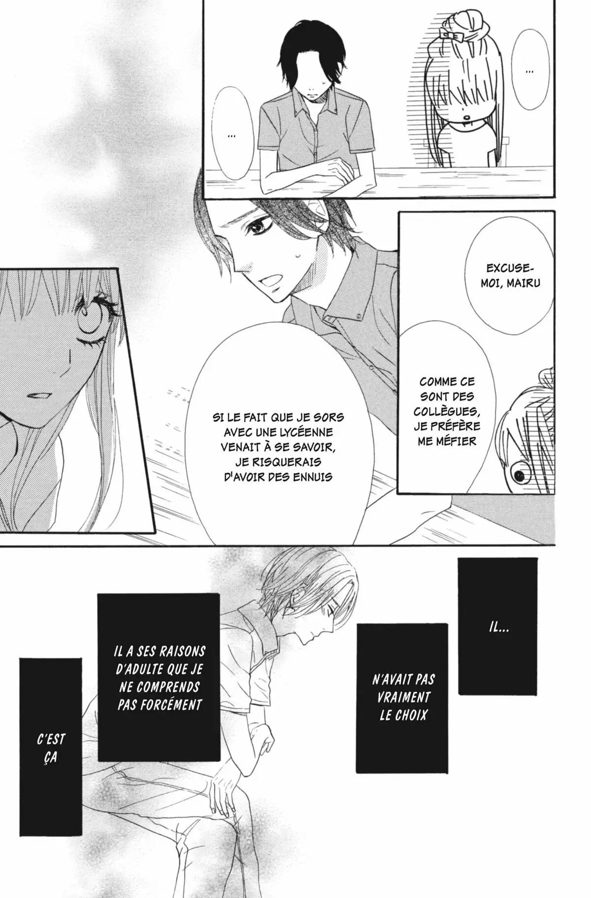 Mairunovich Volume 7 page 52
