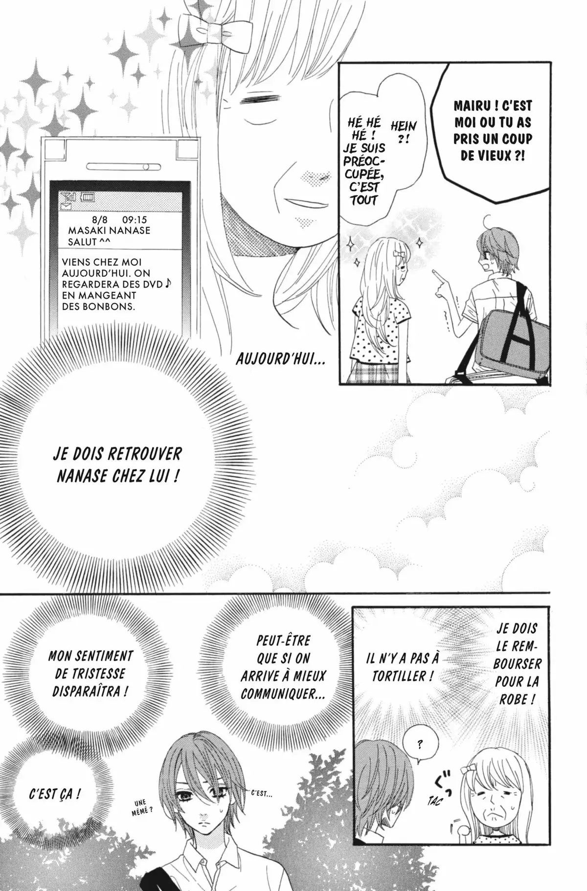 Mairunovich Volume 7 page 62