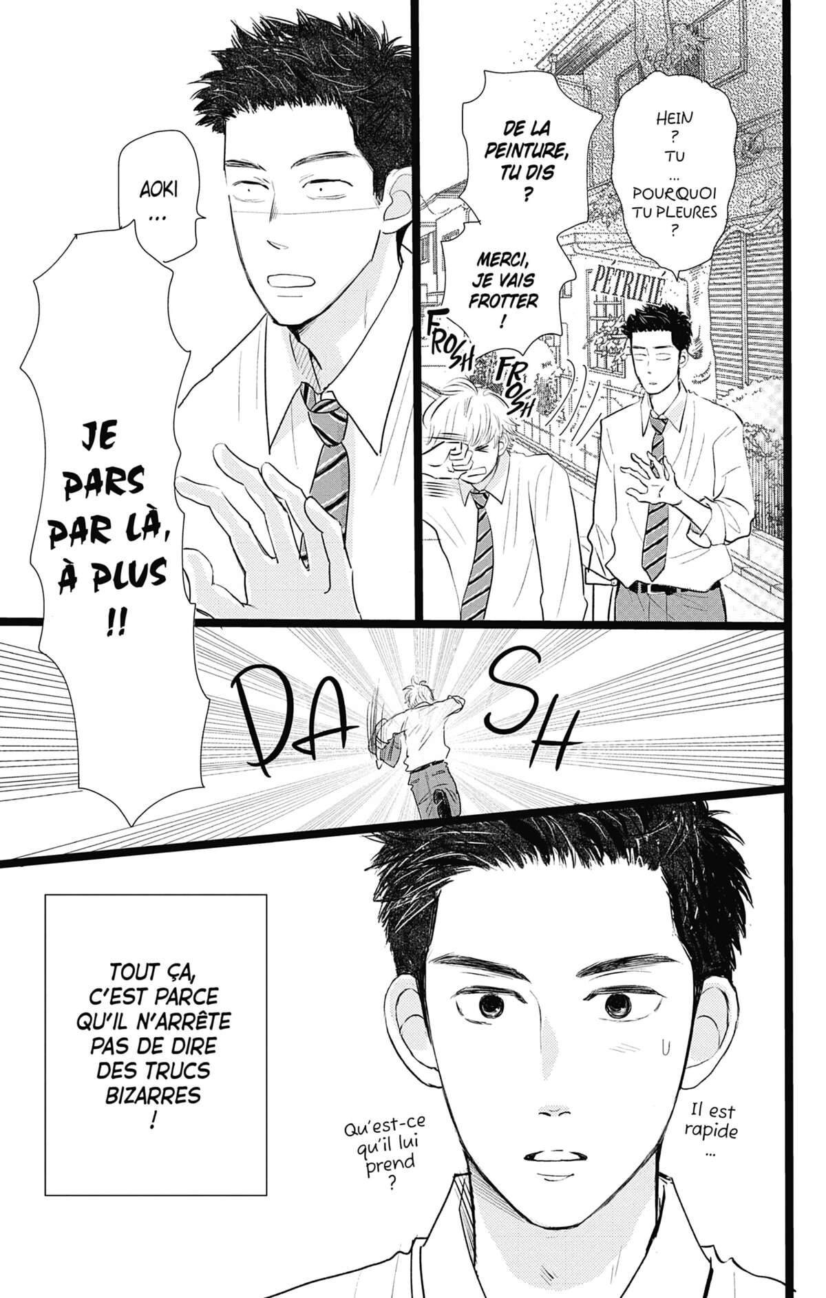 Love Mix-Up Volume 1 page 102