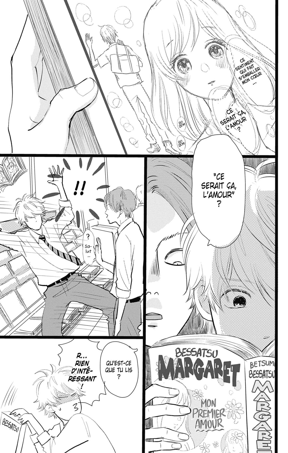 Love Mix-Up Volume 1 page 106