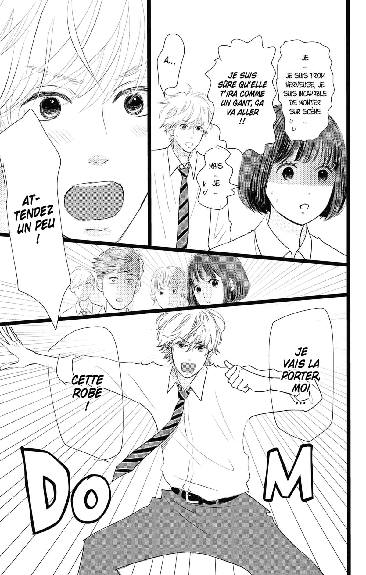 Love Mix-Up Volume 1 page 114