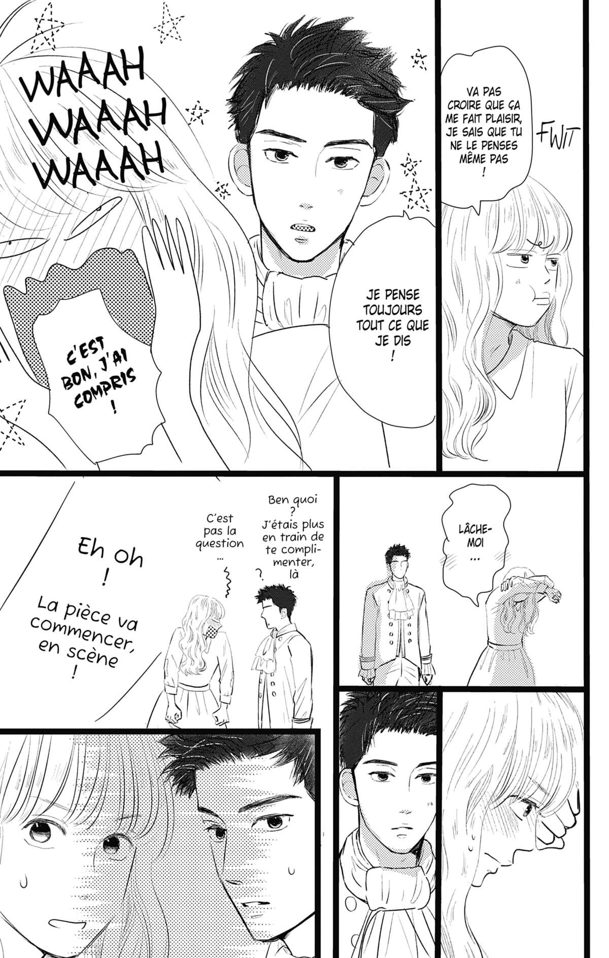 Love Mix-Up Volume 1 page 118