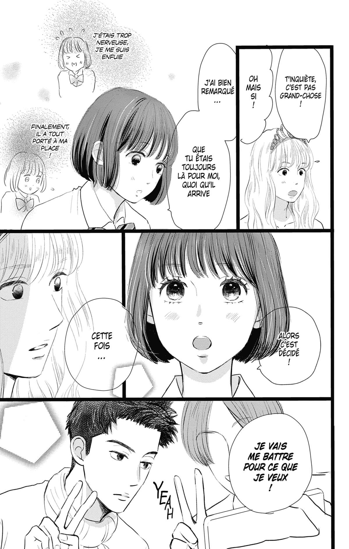 Love Mix-Up Volume 1 page 127