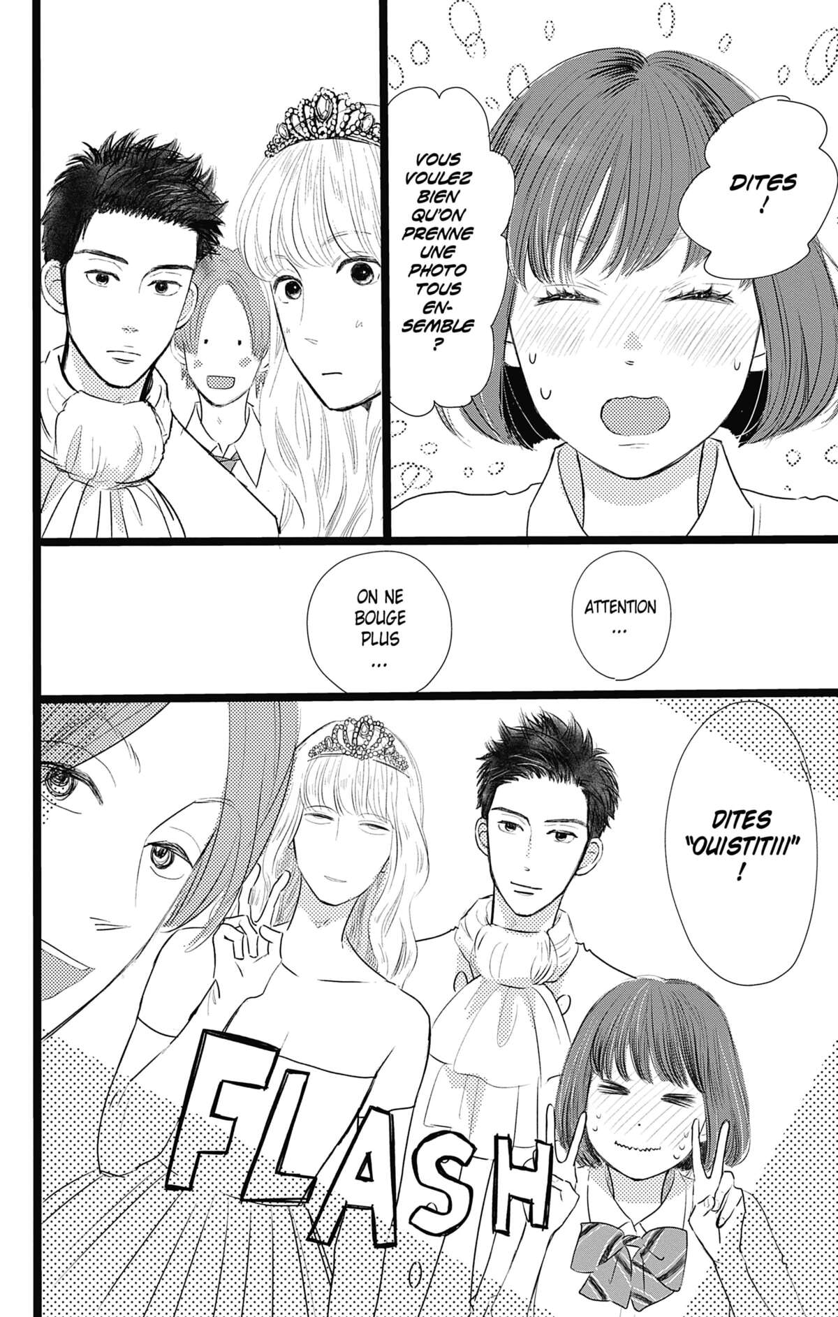 Love Mix-Up Volume 1 page 130