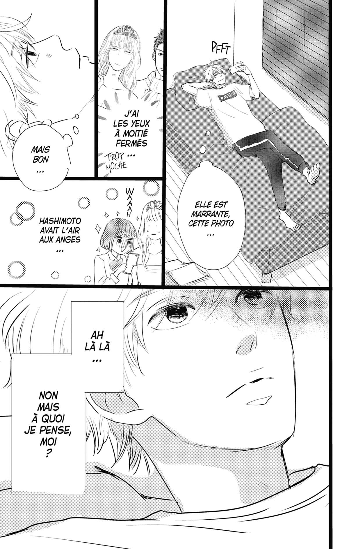 Love Mix-Up Volume 1 page 131