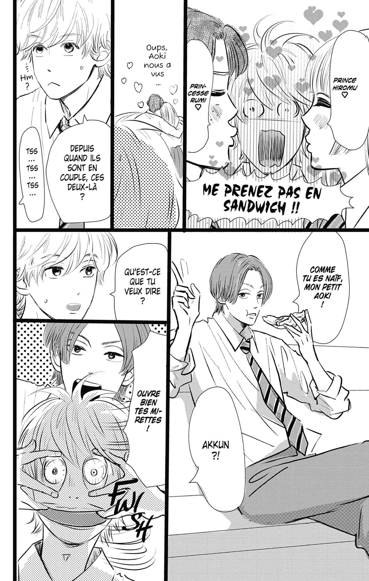 Love Mix-Up Volume 1 page 138